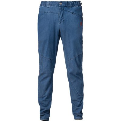 Rafiki CRIMP pánské lezecké kalhoty 10019997RFX01 Denim – Zboží Mobilmania