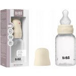 Bibs antikoliková fľaša so silikon cumlíkom Ivory 150ml – Zbozi.Blesk.cz