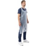 Espeon zástěra přední PE 130 x 80 cm 20 mi 100 ks bílá – Hledejceny.cz
