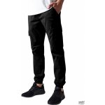 Urban Classics Washed Cargo Twill Jogging pants olivové – Sleviste.cz