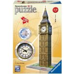 Ravensburger 3D puzzle Big Ben s hodinami 216 ks – Zbozi.Blesk.cz