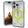 Pouzdro a kryt na mobilní telefon Apple UAG Pathfinder Clear Magsafe iPhone 16 Pro Active Neon