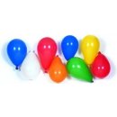 Balonky na vodní bomby mix barev