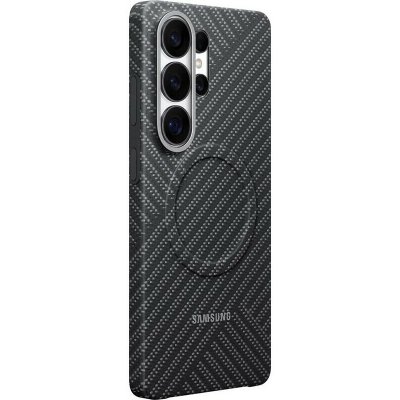 Samsung Karbonový kryt s magnetem S26 Ultra Black EF-KS948SNEGWW – Zboží Živě