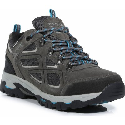 Regatta dámská nízká treková obuv Tebay Low RWF703 tm. šedá – Hledejceny.cz