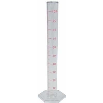 TMN Odměrný válec 100 ml – Zbozi.Blesk.cz