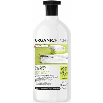 Organic People Eko aviváž citron 1000 ml – Zboží Mobilmania