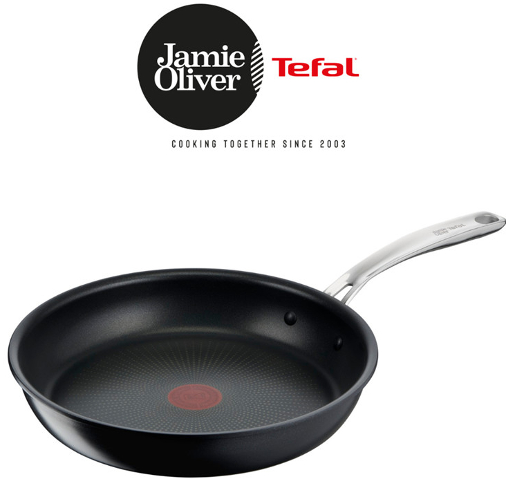 Tefal Pánev Jamie Oliver Home Cook 28 cm