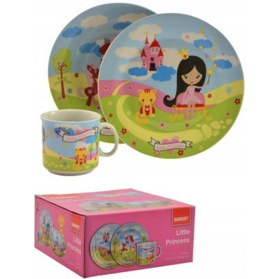 BANQUET Little Princes 3 ks – HobbyKompas.cz