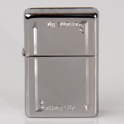 Zippo cr.pol. Bottomz up 1410178 – Hledejceny.cz