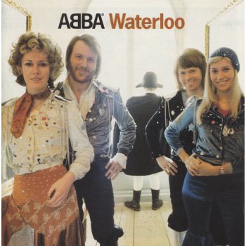 Abba - Waterloo LP