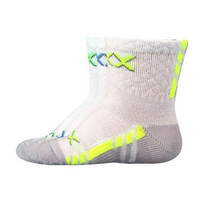VoXX Kojenecké ponožky PIUSINEK balení 3 páry v barevném mixu mix C kluk 116519