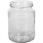 Nohel garden sklenice zavařovací TWIST se závitem 8ks x 720ml – Zboží Dáma