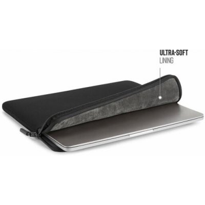 Pipetto Classic Fit Sleeve pre Macbook Air 15" M2/M3 2023/2024 Black P069-120-AB – Zboží Živě