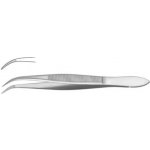 CM Instrumente Germany Pinzeta na třísky CM varianta: zahnutá 10,5 cm – Zboží Mobilmania