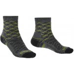Bridgedale Hike Lightweight Merino Endurance ponožky greylime – Hledejceny.cz
