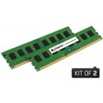 Kingston DDR3 16GB 1600MHz CL11 (2x8GB) KVR16N11K2/16 – Hledejceny.cz