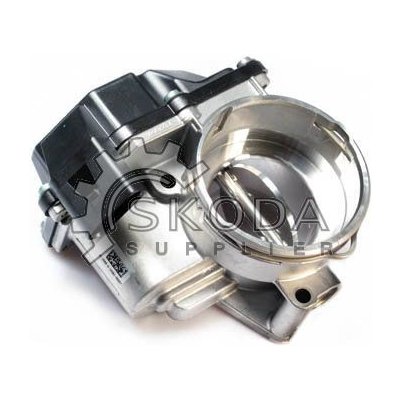 Řídicí klapka, přívod vzduchu PIERBURG 7.03703.73.0 – Hledejceny.cz