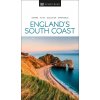 Mapa a průvodce DK Eyewitness Englands South Coast