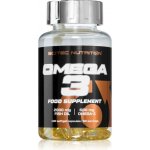 SciTec Omega 3 100 kapslí – Hledejceny.cz