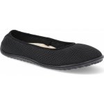 Beda Black adult vegan Barefoot baleríny černé – Zboží Dáma