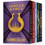 BX-HUNGER GAMES 5BK – Sleviste.cz