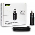 Shure MVX2U – Zbozi.Blesk.cz