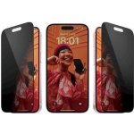 PanzerGlass Privacy Apple iPhone 15 Pro s instalačním rámečkem P2810 – Zboží Živě
