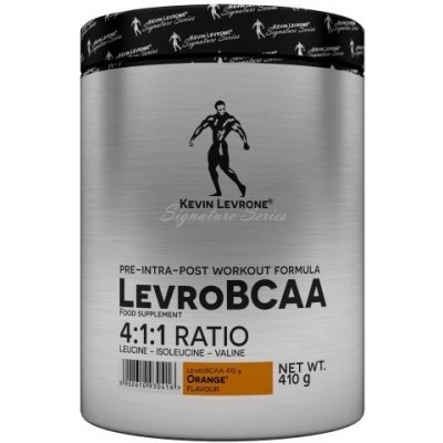 Kevin Levrone Levro BCAA 4:1:1 400 g – Hledejceny.cz