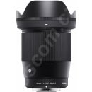 SIGMA 16mm f/1.4 DC DN Contemporary MFT