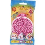 Hama H207-48 Midi Pastelové růžové korálky 1000 ks – Zboží Dáma