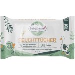 Babydream Vlhčené ubrousky Natural My little world 35 ks – Zboží Dáma