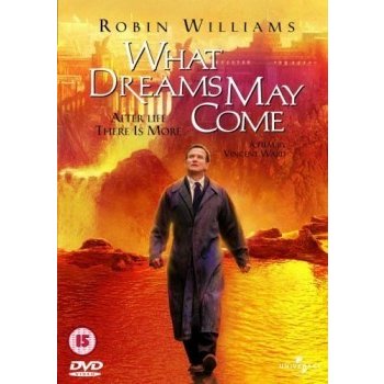 What Dreams May Come DVD