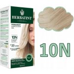 Herbatint na vlasy platinová blond 10N – Zboží Dáma