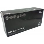 Espeon NITRIL LONGSTAR3 nepudrované černé 100 ks – Zboží Dáma