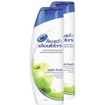 Head & Shoulders šampon Apple Fresh 400 ml – Hledejceny.cz