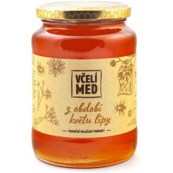 Včelí produkty Kolínek Včelí med z období květu lípy 950 g