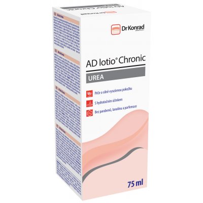 Dr Konrad AD lotio Chronic 75 ml