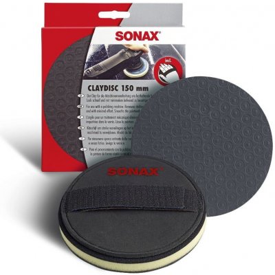 Sonax Clay Disc 150 mm – Zboží Mobilmania