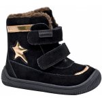 Protetika zimní barefoot boty Linet nero – Zboží Dáma Protetika zimní barefoot boty Linet nero – Zboží Dáma