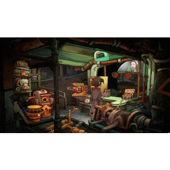 Chaos on Deponia