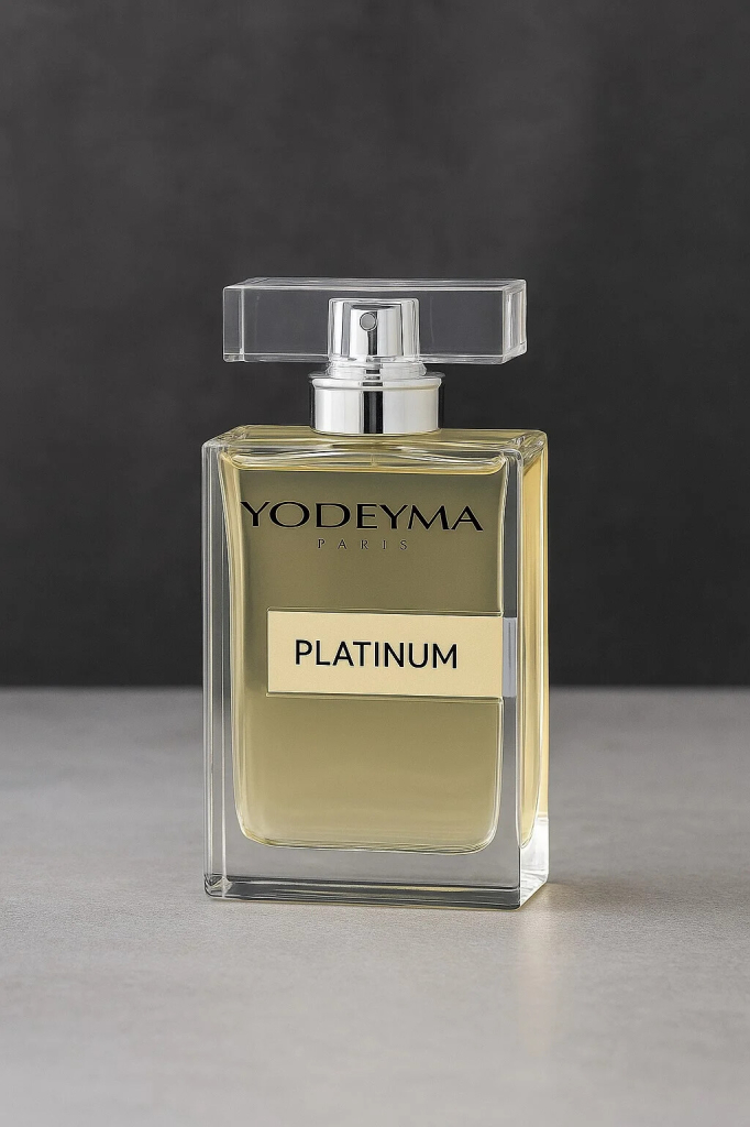 Yodeyma Platinum parfémovaná voda pánská 50 ml