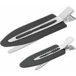 Sibel Plochá sponka do vlasů 4 ks – Zboží Mobilmania