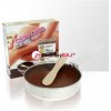 Přípravek na depilaci Arcocere Epilační vosk s pánvičkou Cera A Caldo Chocolate (Hot Wax) 120 g