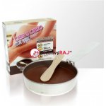 Arcocere Epilační vosk s pánvičkou Cera A Caldo Chocolate (Hot Wax) 120 g – Sleviste.cz
