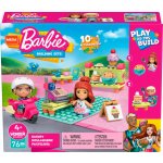 Mega Construx Barbie Oblíbená Místa – Zboží Dáma