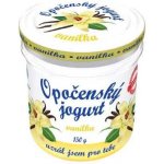 Bohemilk Opočenský jogurt 5% vanilka 150 g – Zbozi.Blesk.cz