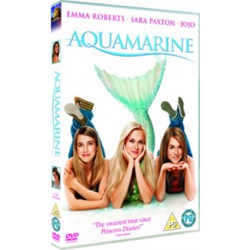 Aquamarine DVD