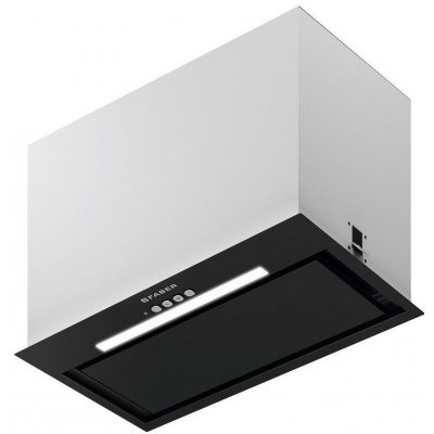 Faber INKA LUX 3.0 EVO BK MATT A52 – Zboží Mobilmania