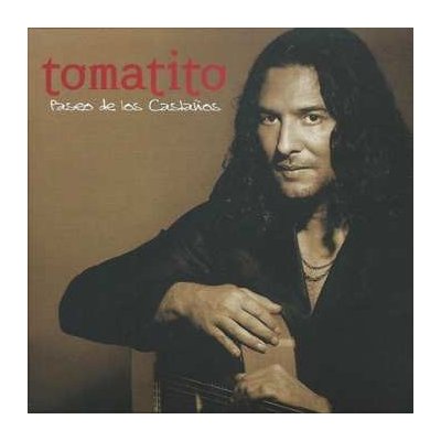 Tomatito - Paseo De Los Castaños LP – Zbozi.Blesk.cz